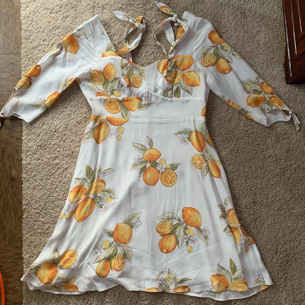 For Love and Lemons dress